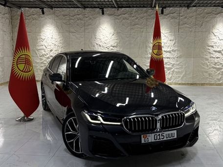 BMW 5 серии, 2020 — фото 2