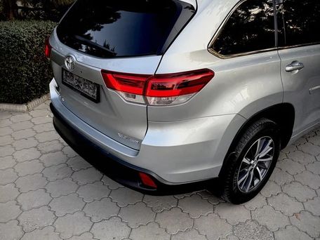 Toyota Highlander, 2018 — photo 4