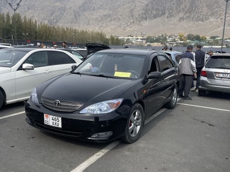 Toyota Camry, 2003 — сүрөт 1
