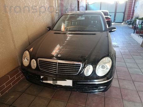 Mercedes-Benz E-Класс, 2007 — сүрөт 3