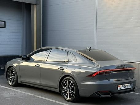 Hyundai Grandeur, 2020 — photo 6