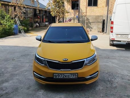 Kia Rio, 2016 — photo 5