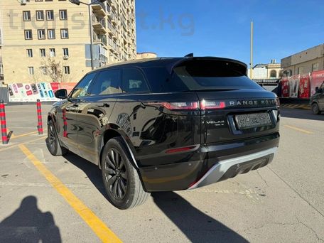 Land Rover Range Rover Velar, 2018 — 照片 2