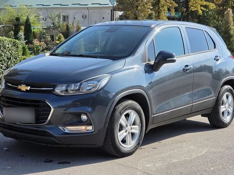 Chevrolet Trax, 2023