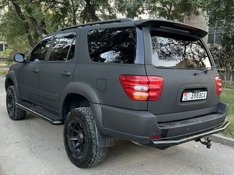 Toyota Sequoia, 2001 — сүрөт 3