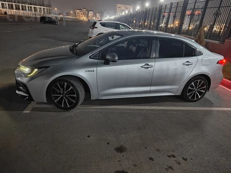 Toyota Levin, 2021 — photo 3