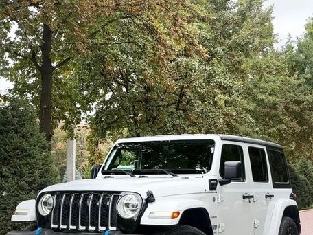 Jeep Wrangler, 2022 — 照片 2