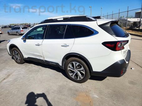 Subaru Outback, 2021 — photo 5