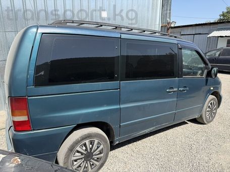 Mercedes-Benz Vito, 2002 — 照片 3