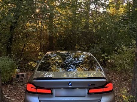 BMW M5, 2018 — 照片 5
