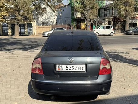 Volkswagen Passat, 2002 — сүрөт 2