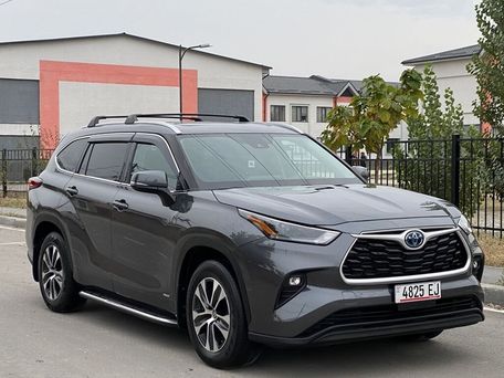 Toyota Highlander, 2022 — сүрөт 1