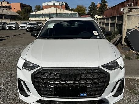 Audi Q3, 2026 — 照片 1