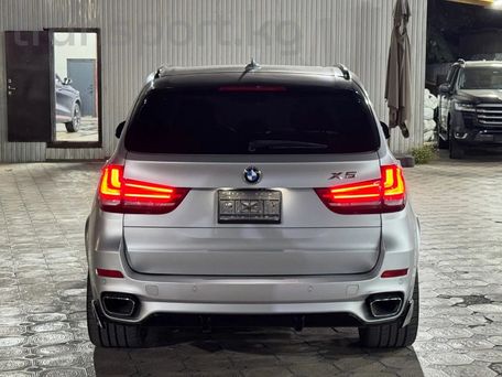BMW X5, 2016 — фото 5