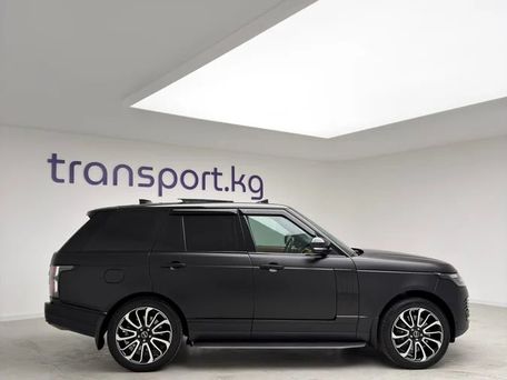 Land Rover Range Rover, 2019 — photo 1
