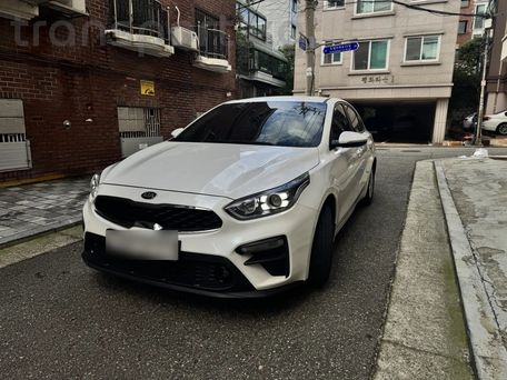 Kia K3, 2019 — photo 9
