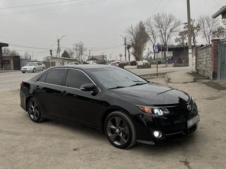 Toyota Camry, 2014 — photo 7