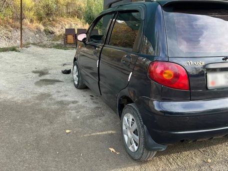 Daewoo Matiz, 2008 — сүрөт 5