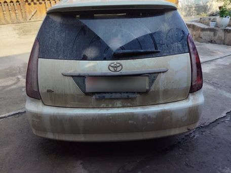 Toyota Mark II, 2003 — сүрөт 6