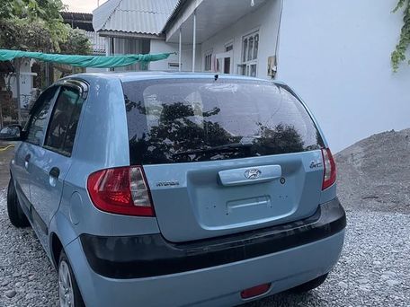 Hyundai Getz, 2008 — сүрөт 5