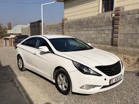 Hyundai Sonata, 2016 — photo 7