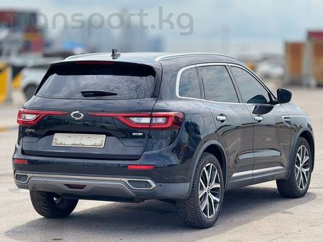 Renault Samsung QM6, 2020 — фото 15