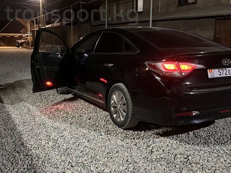 Hyundai Sonata, 2018 — фото 2