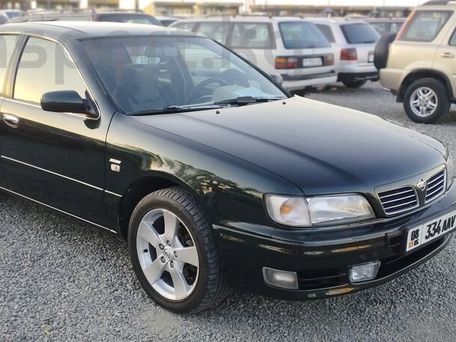 Nissan Maxima, 1996 — photo 1