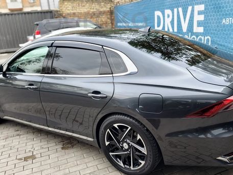 Hyundai Grandeur, 2021 — сүрөт 3
