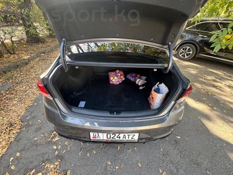 Hyundai Sonata, 2018 — фото 9