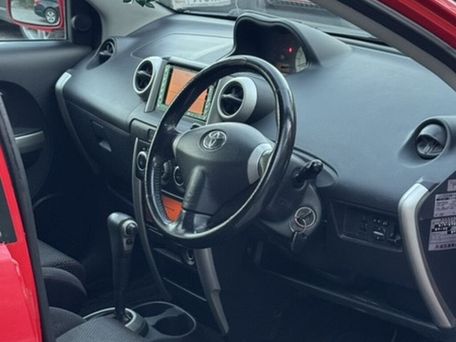 Toyota Ist, 2003 — photo 7