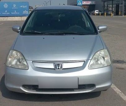 Honda Civic, 2024 — фото 1