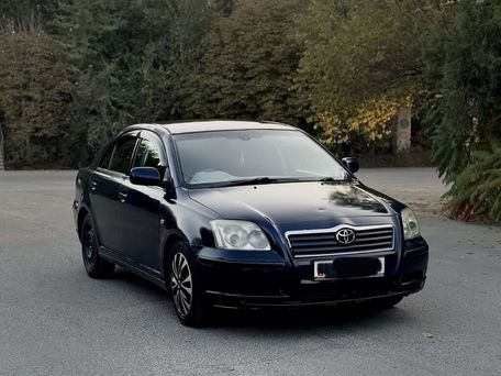 Toyota Avensis, 2003 — photo 1