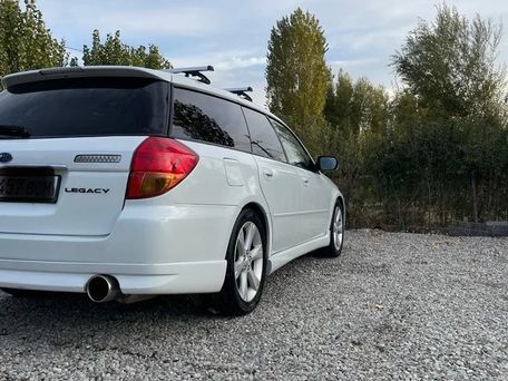 Subaru Legacy, 2004 — сүрөт 6