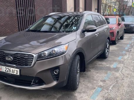 Kia Sorento, 2019 — photo 2