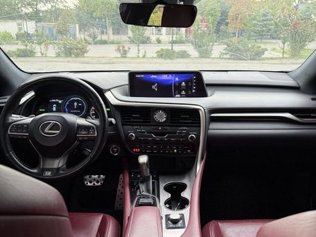 Lexus RX, 2019 — сүрөт 4