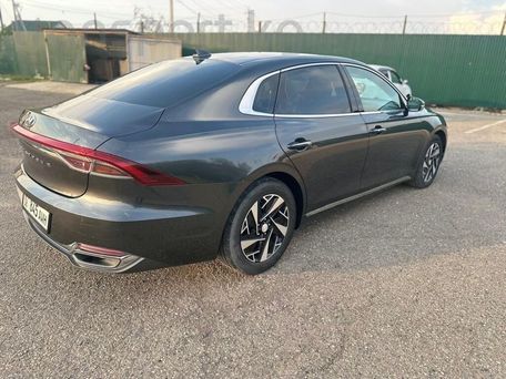 Hyundai Grandeur, 2021 — 照片 9