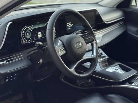 Hyundai Grandeur, 2021 — сүрөт 5