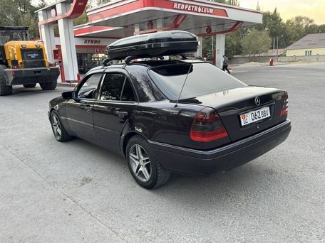 Mercedes-Benz C-Класс, 1998 — сүрөт 4