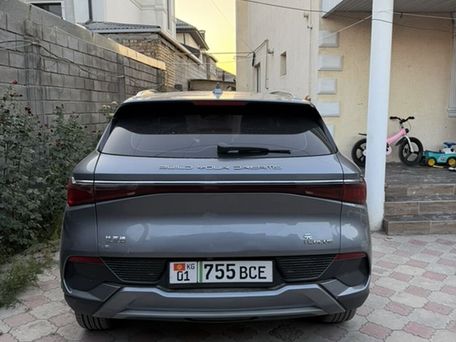 BYD Yuan Plus, 2022 — 照片 5