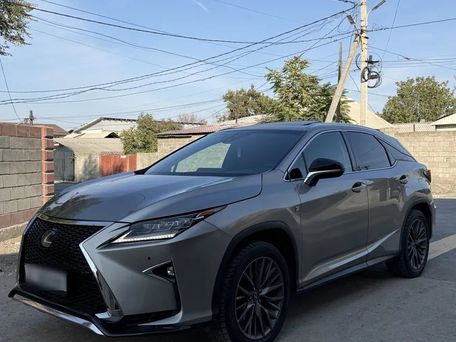 Lexus RX, 2018 — photo 2