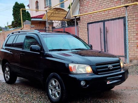 Toyota Highlander, 2005 — фото 1