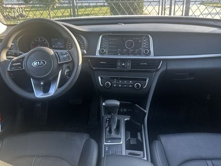 Kia K5, 2020 — photo 5