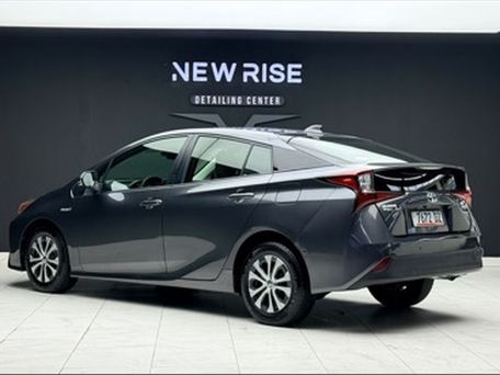 Toyota Prius, 2021 — фото 2