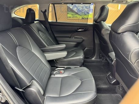 Toyota Highlander, 2022 — сүрөт 8