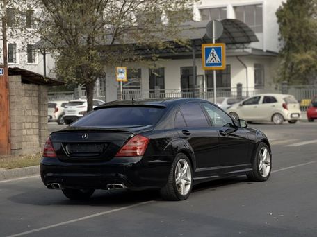 Mercedes-Benz S-Класс, 2006 — photo 1