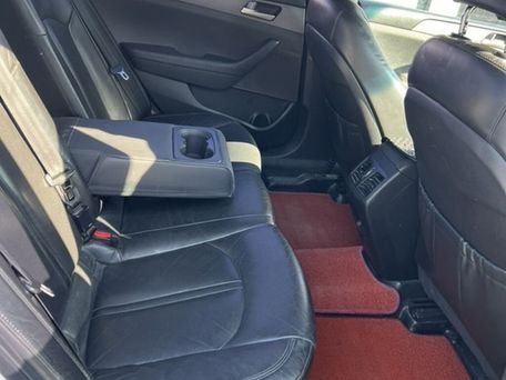 Hyundai Sonata, 2017 — сүрөт 9