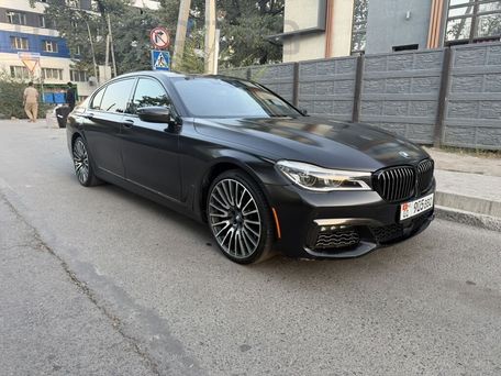 BMW 7 серии, 2018 — фото 3