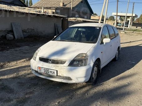 Honda Stream, 2001 — сүрөт 4