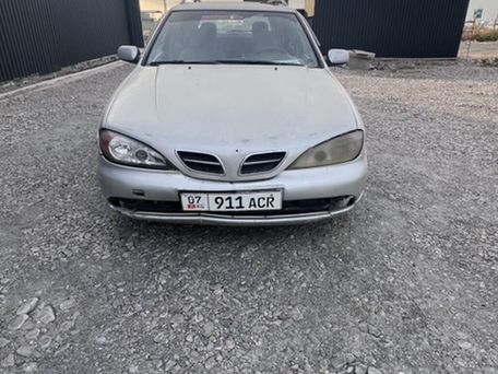 Nissan Primera, 1999 — 照片 7